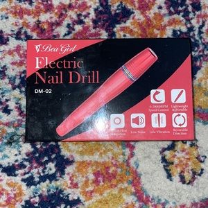 Electric Nail Drill